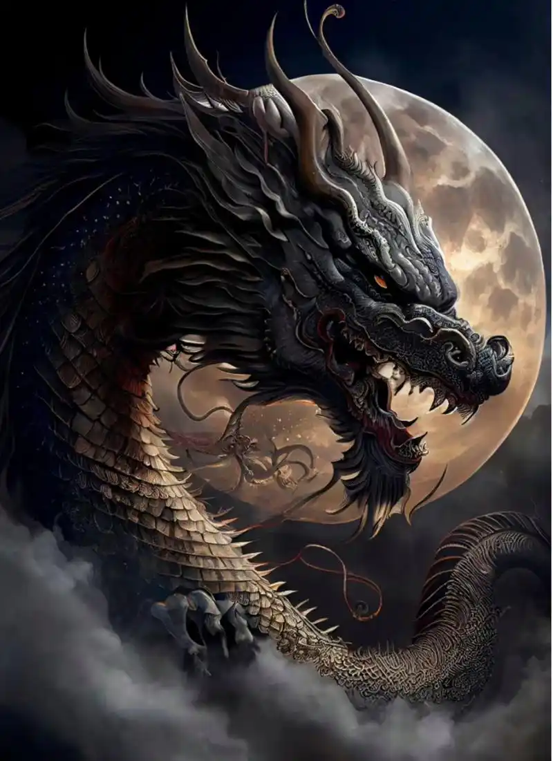 东方巨龙-华夏护国神,每个人心中骄傲,龙的传人!