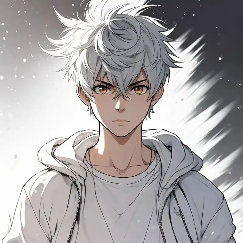 动漫男生头像|帅气冷酷范90