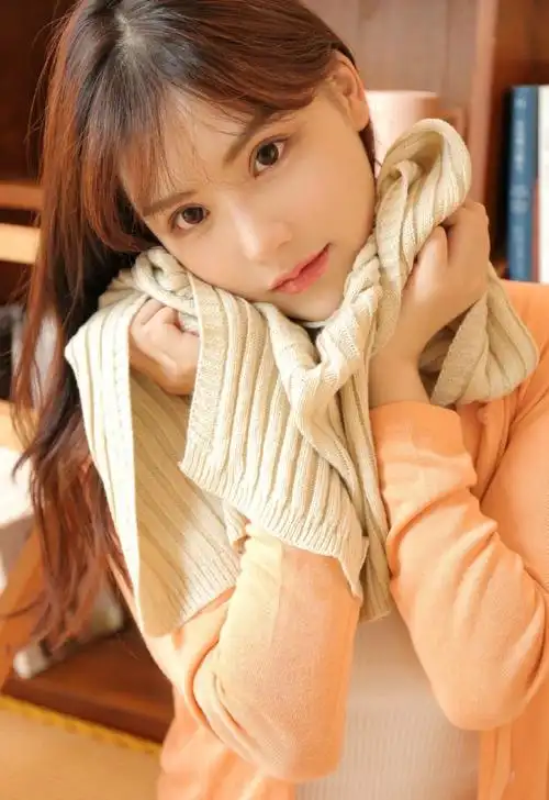 美女私房乖巧甜甜写真