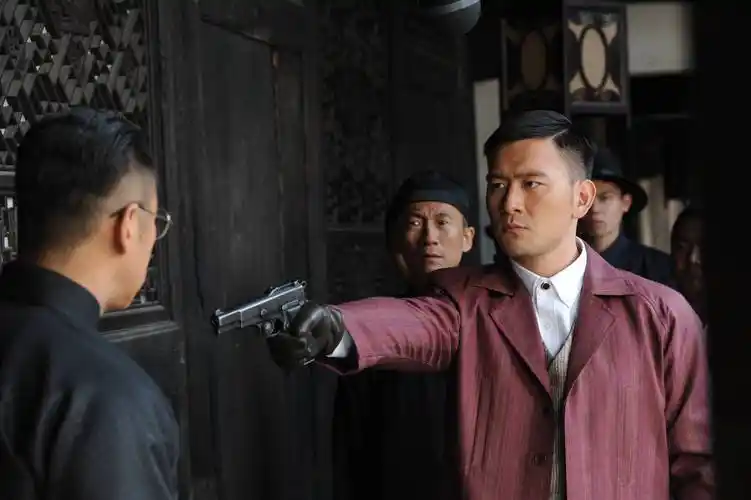 《神枪之倒刺》2月15日登陆东方影视频道 徐僧王晓晨再续《神枪》抗日