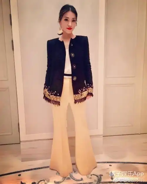 蔡依林一家颜值超高,不外她和姐姐蔡旻纹也太像了吧!