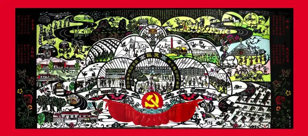 筑梦计划|请党放心 强国有我 内蒙古新兴领域青年庆祝建党100周年