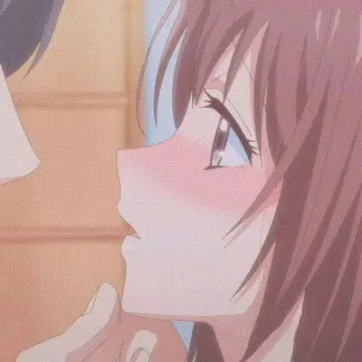 动漫 污污 脸红心跳 情侣头像