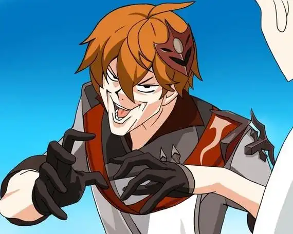 求公子的这个表情包-原神社区-米游社