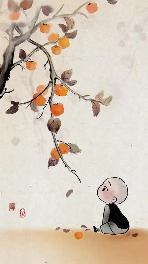 一禅小和尚##情感##人生感悟