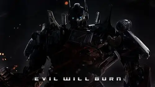 一周超精美给力壁纸大放送本周主打的是擎天柱