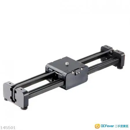 拍片用 80cm 伸缩滑轨 slider track