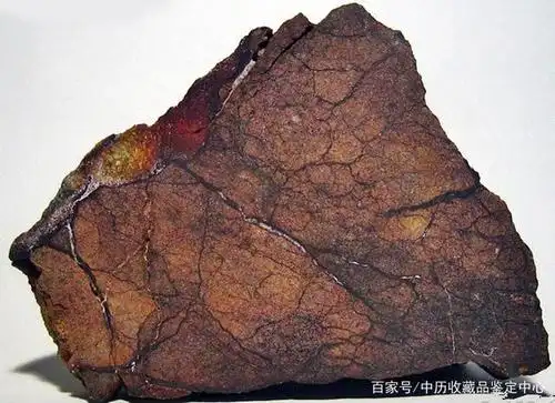 陨石大赏:丰富多彩的陨石切面