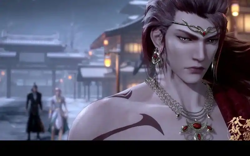 【天宝伏妖录】重明|混剪| 你不后悔离开曜金宫的那一天,爹亦从不后悔