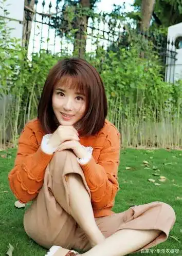 著名女演员颜丹晨:明星《花季雨季》成名