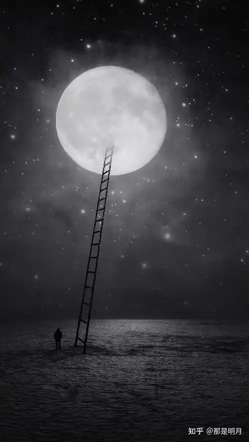 有没有与手机黑色主题融为一体的微信聊天背景图以及手机壁纸?