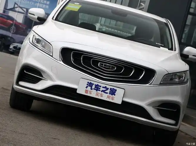 8t 领航版 5530282图片_吉利汽车_汽车图库_汽车之家