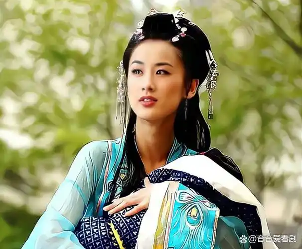 《天仙配》:仙女的服装和情景有关,你们当年发现了吗