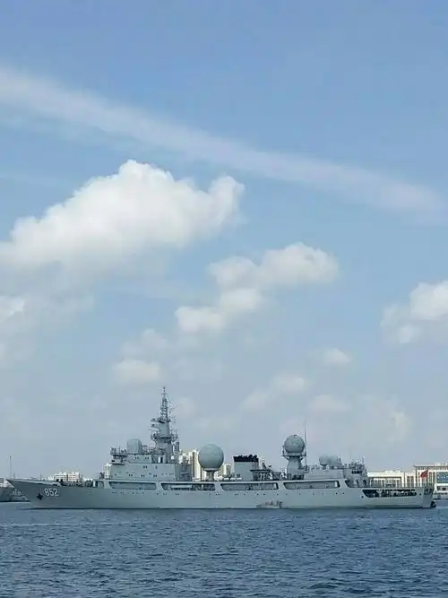 南海舰队十里军港