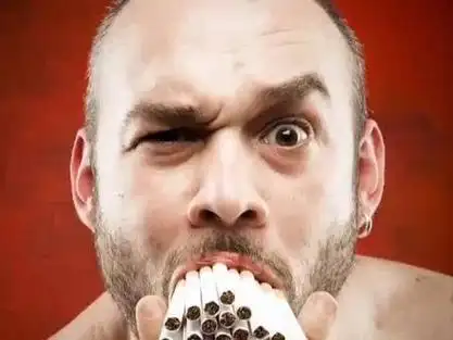 如果连续24小时抽烟会发生什么?__财经头条