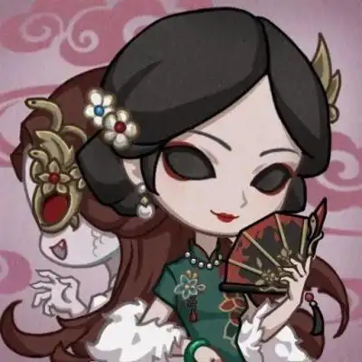 第五人格红蝶头像十三娘