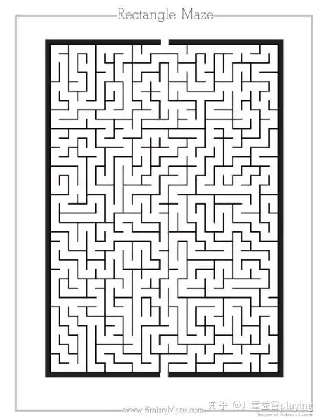 全网最强1500页网红迷宫!让孩子"玩"够一个暑假!