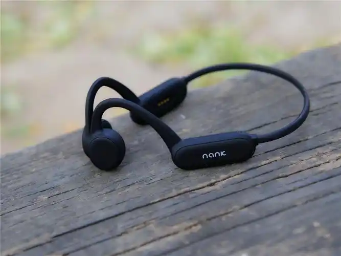 专注于运动的南卡nank骨传导runnerpro蓝牙耳机