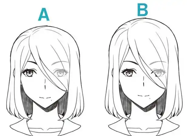 人物鼻子怎么画,动漫鼻子插画鼻子怎么画_艺学绘