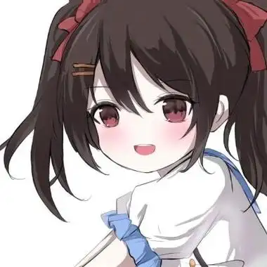 的乐观微信的女生动漫头像合集 甜甜很喜庆的动漫女头2022-腾牛个性网