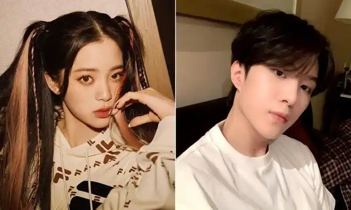 欧阳娜娜与范丞丞恋情曝光男方手臂纹身疑是爱的印记