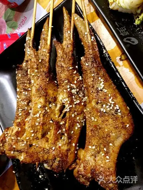 蚝之味(乐园店)烤鸡翅图片 - 第2张