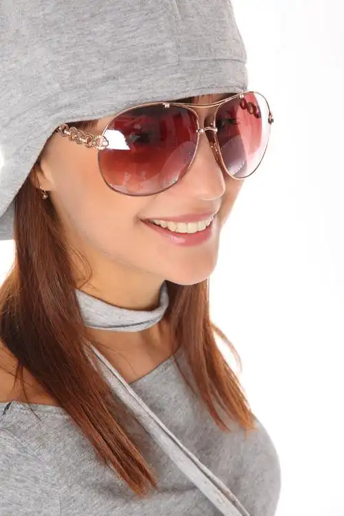 眼镜美女人物高清图片图片素材下载(图片id:58744)_-女性女人-图片