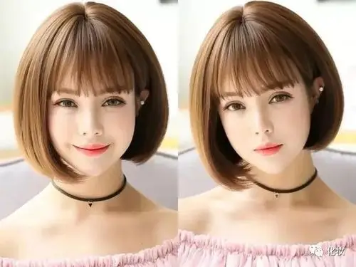 化妆3款经典百搭不挑脸型的发型谁剪谁美