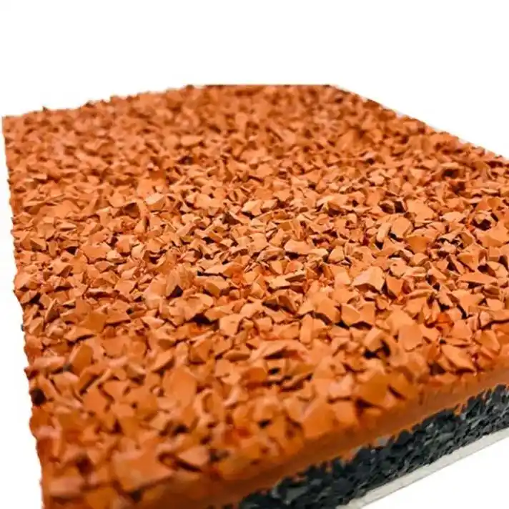 宁波彩色塑胶地面价格做法.