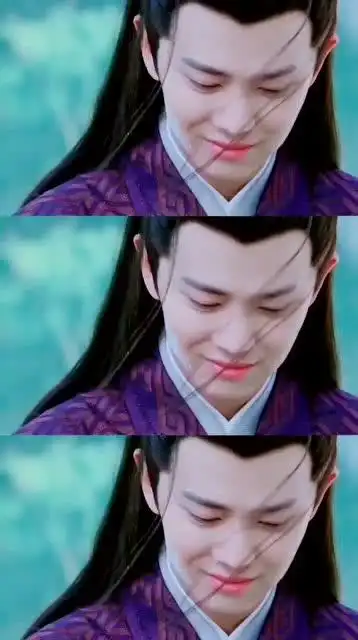 陆绎笑起来为什么那么好看?