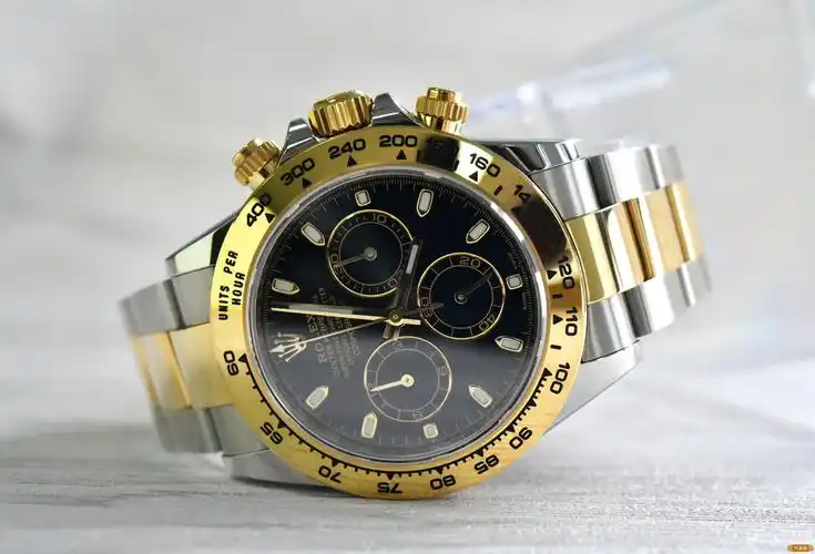 劳力士手表回收作业帖劳力士宇宙计时型迪通拿116523