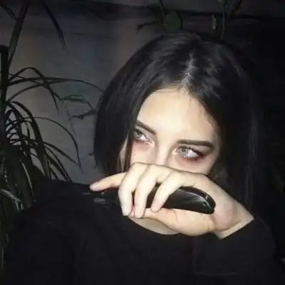 欧美头像女生霸气冷艳超拽超有个性欧美女生图片