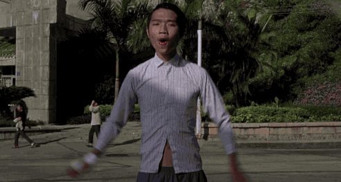 三,《逃学威龙》