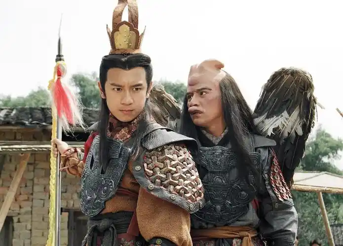 《封神榜》tvb版国语高清修复 一口气看完全集