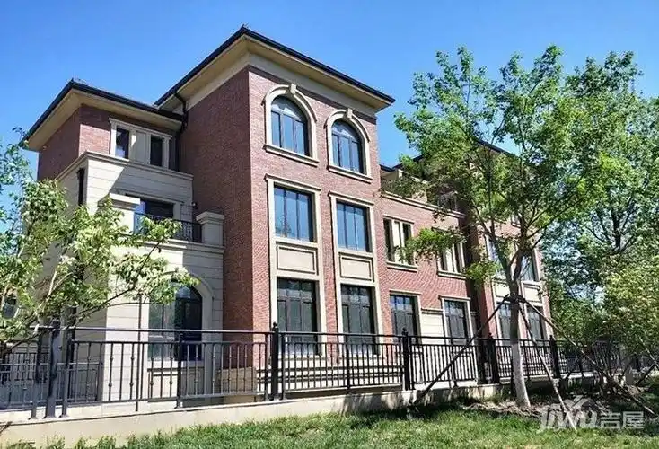 关于北京二环内别墅排名的图片及评论