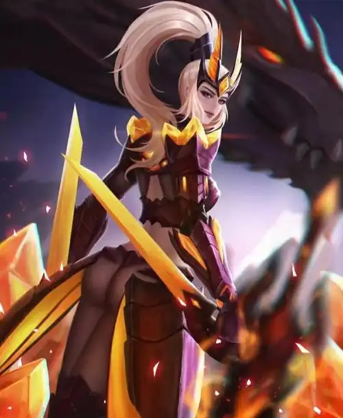 王者荣耀女英雄去衣,花木兰去内无爱心