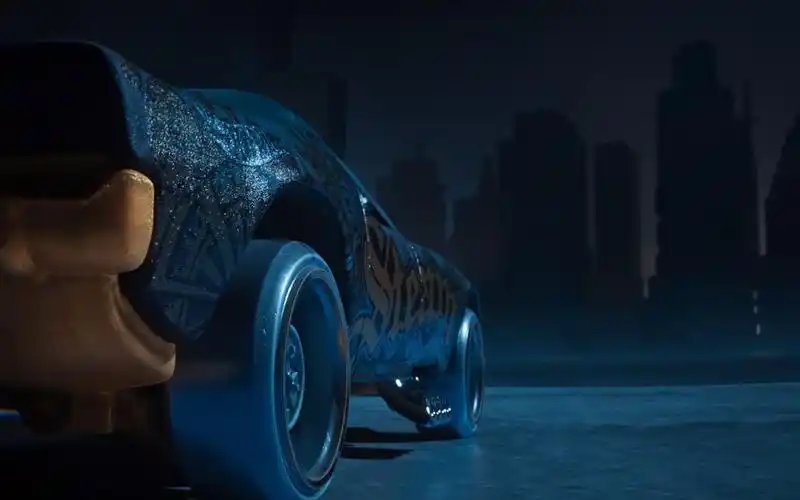 风火轮释放cg动画