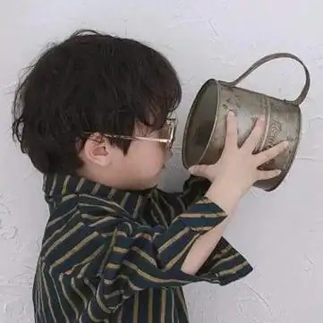 qq头像小孩子超萌情侣高清好看的超萌情侣小孩子头像图片