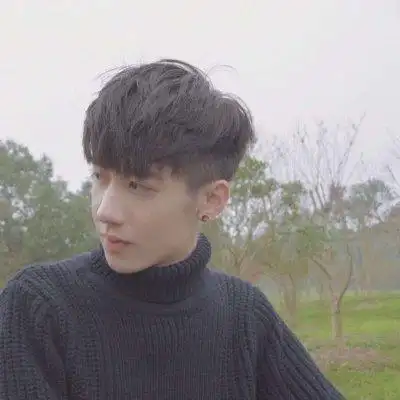 帅气到迷死人的男生头像