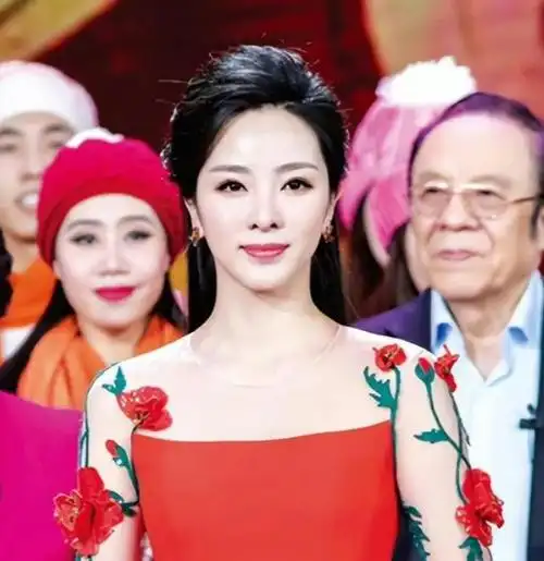 事实证明,离开央视的女主持人李思思,已经走上另一条"不归路"