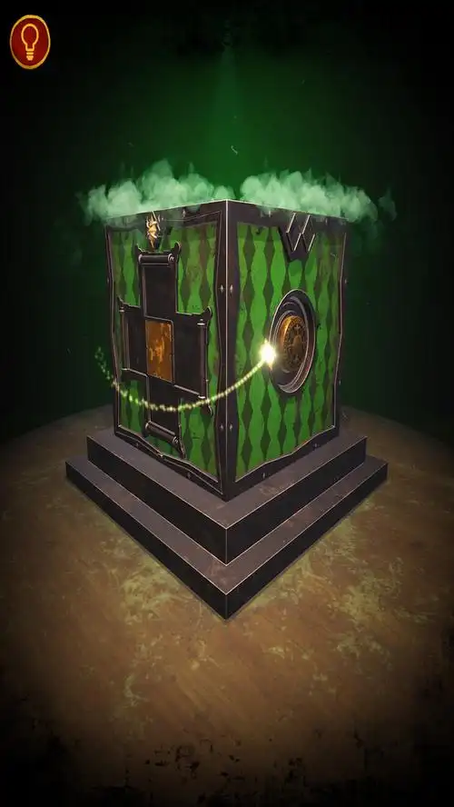 小丑的惊喜魔术箱