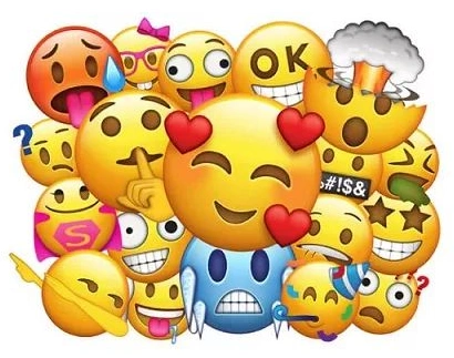 这些微信上常用的emoji其实用英文表达更有味道