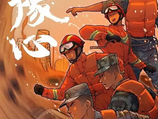 退伍不褪色|插画|创作习作|大杨漫画v - 原创作品 - 站酷 (zcool)