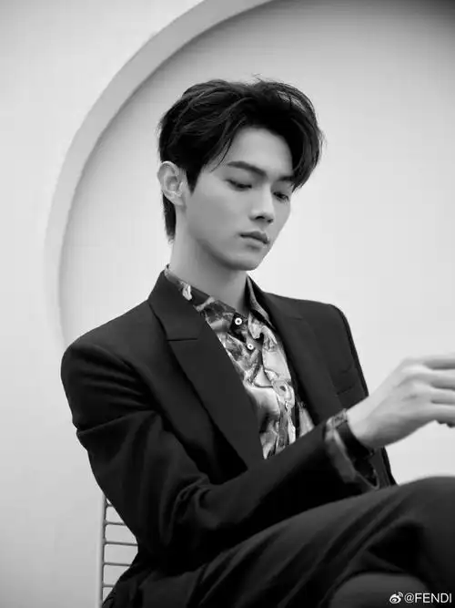 #fendi品牌形象大使许凯##fendiwinter##fendiroma#
