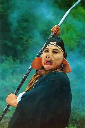 西游记影视剧抹去了猪八戒的一大功劳