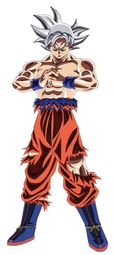 悟空自在极意功(极)