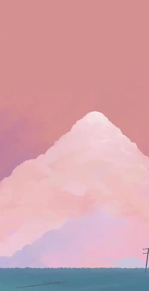 极简主义唯美高清壁纸