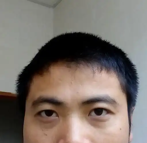 关于面相和科学的问题,我的头颅是中间凸起,左右凹陷,请问这样命会好