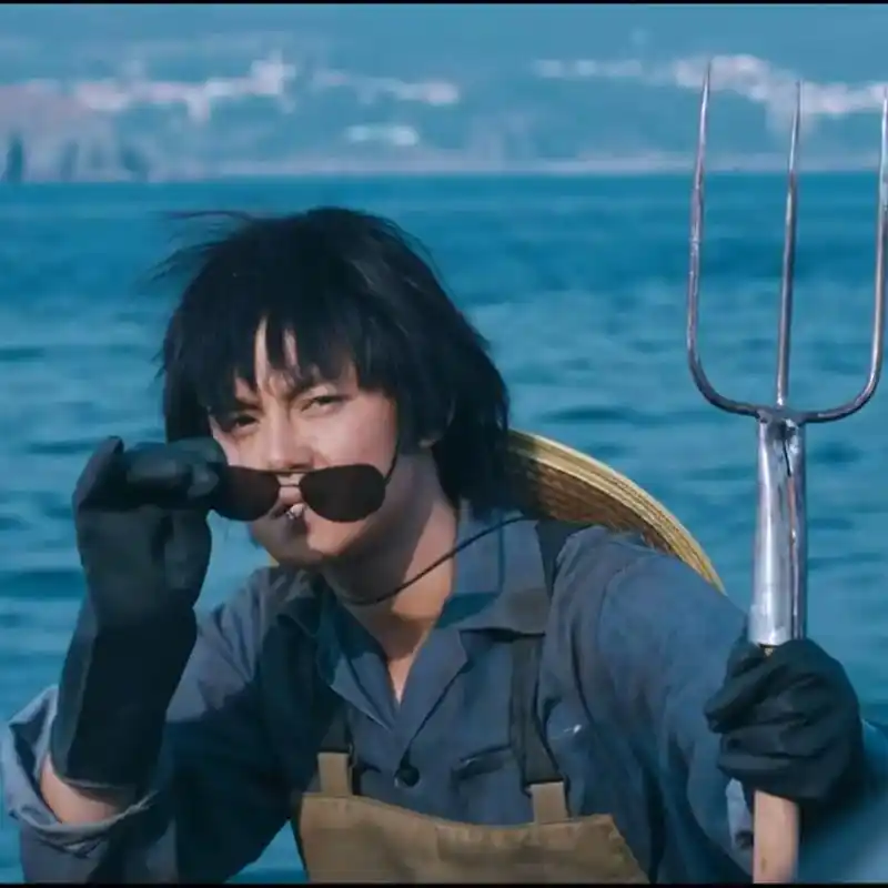 袁华高清头像989898 - 抖音