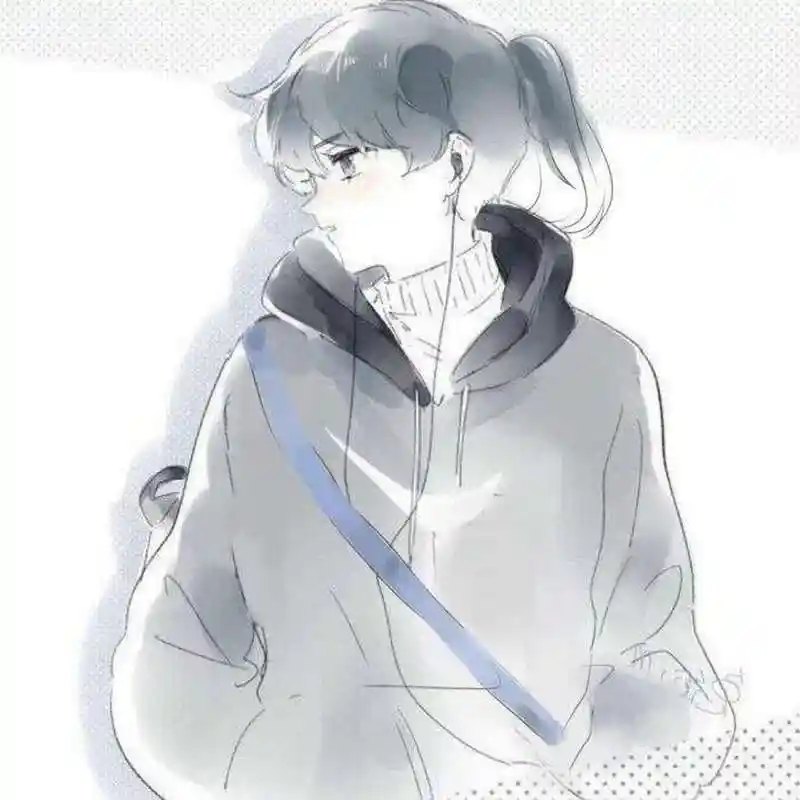 动漫情侣头像来了哦!(一)